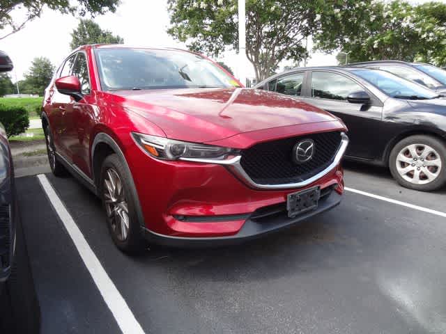 2019 Mazda Mazda CX-5 Grand Touring