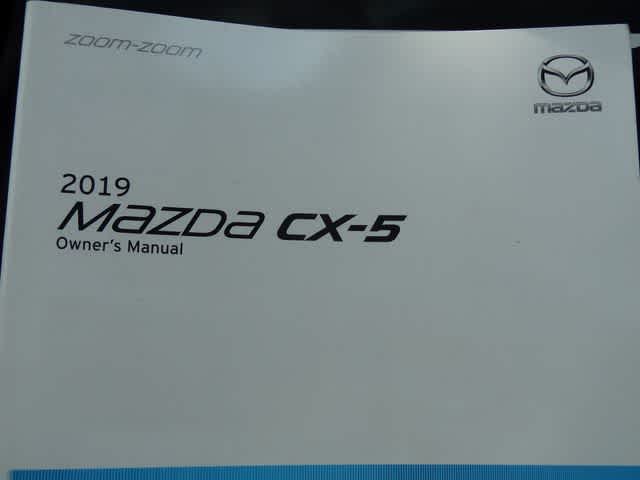 2019 Mazda Mazda CX-5 Grand Touring