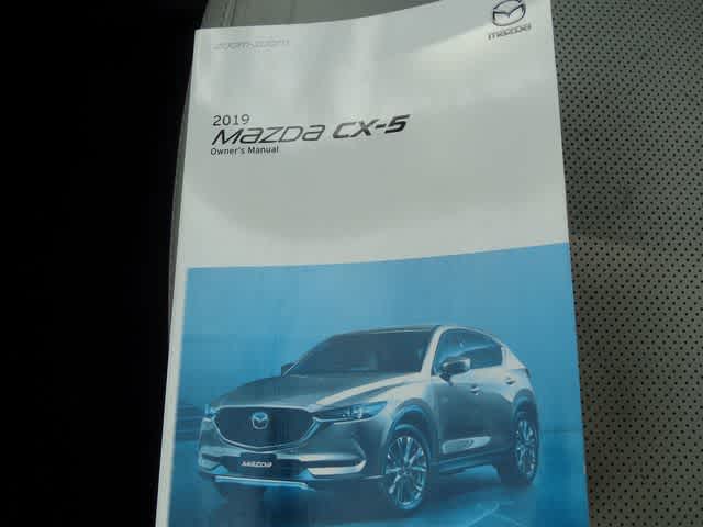2019 Mazda Mazda CX-5 Grand Touring