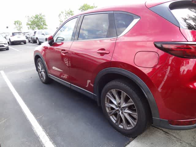 2019 Mazda Mazda CX-5 Grand Touring