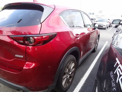 2019 Mazda Mazda CX-5 Grand Touring