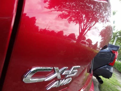 2019 Mazda Mazda CX-5 Grand Touring