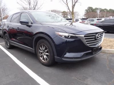 2016 Mazda Mazda CX-9 Touring