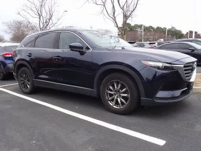 2016 Mazda Mazda CX-9 Touring
