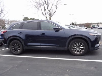 2016 Mazda Mazda CX-9 Touring