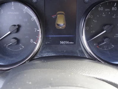 2022 Nissan Rogue Sport S