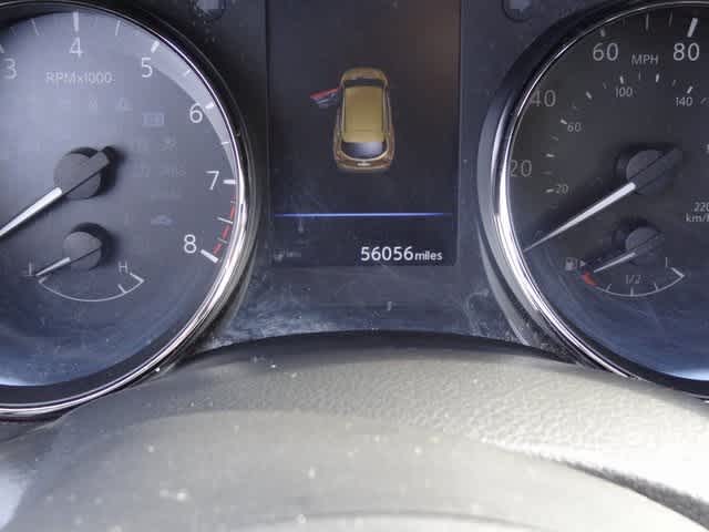 2022 Nissan Rogue Sport S