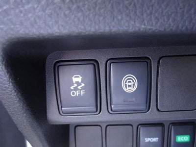 2022 Nissan Rogue Sport S