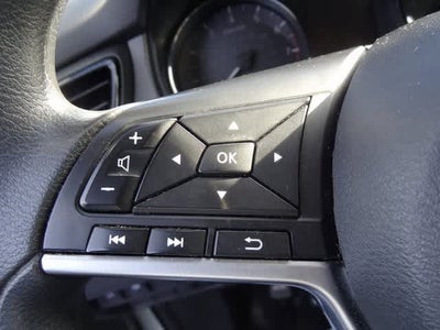 2022 Nissan Rogue Sport S