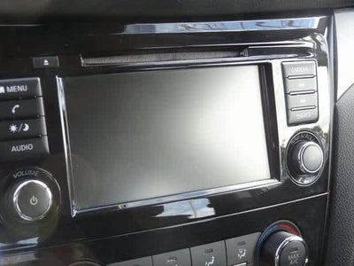 2022 Nissan Rogue Sport S