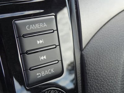 2022 Nissan Rogue Sport S