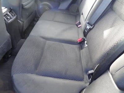 2022 Nissan Rogue Sport S