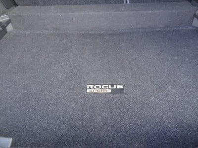 2022 Nissan Rogue Sport S