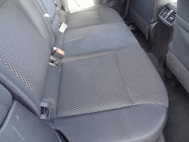 2022 Nissan Rogue Sport S