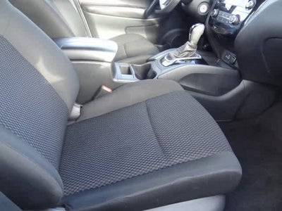 2022 Nissan Rogue Sport S