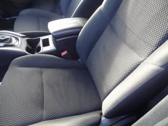 2022 Nissan Rogue Sport S