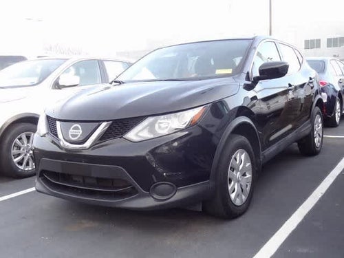 2019 Nissan Rogue Sport S
