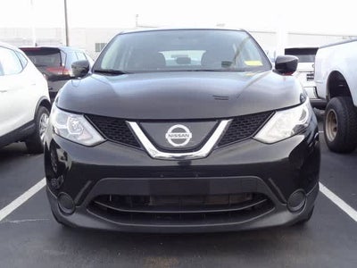 2019 Nissan Rogue Sport S