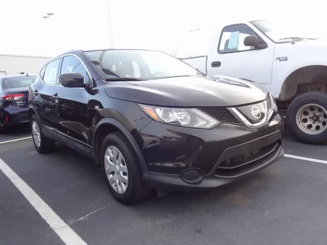 2019 Nissan Rogue Sport S