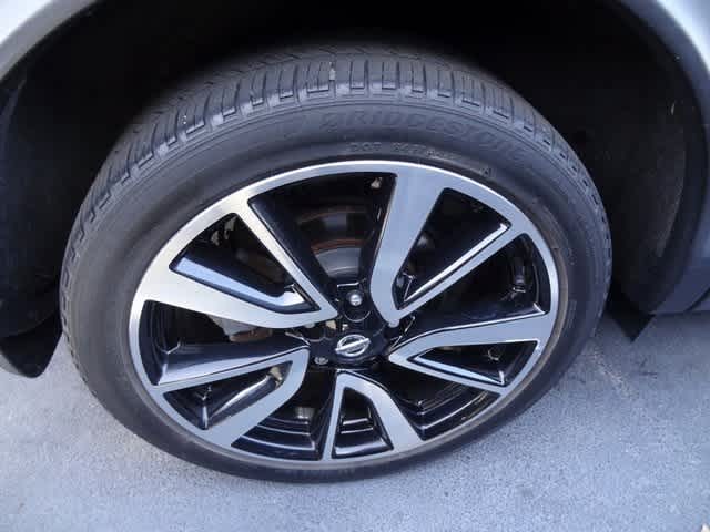 2019 Nissan Rogue Sport SL