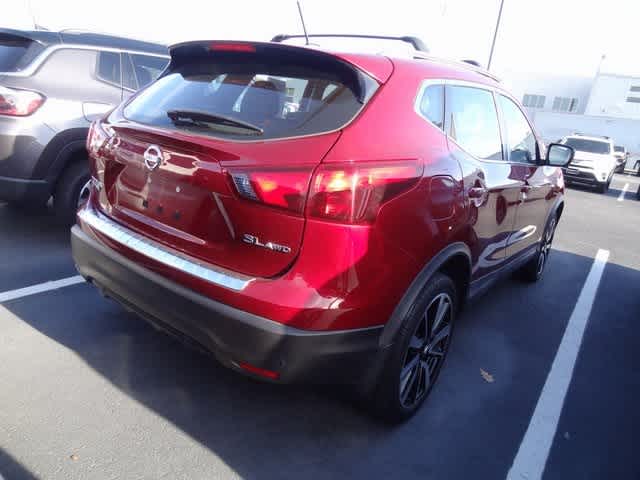 2019 Nissan Rogue Sport SL