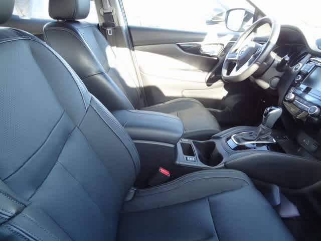 2019 Nissan Rogue Sport SL