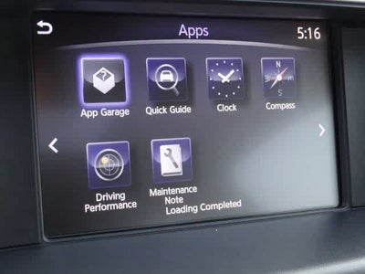 2018 INFINITI Q70L 3.7 LUXE