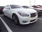 2018 INFINITI Q70L 3.7 LUXE