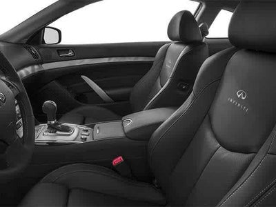 2014 INFINITI Q60 Coupe 2dr Auto AWD