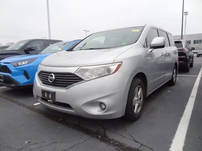 2014 Nissan Quest SV