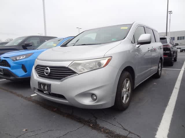 2014 Nissan Quest SV