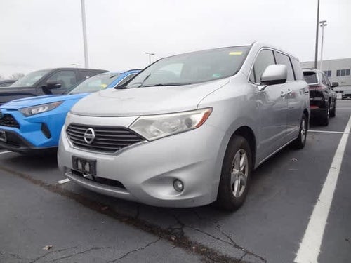2014 Nissan Quest SV