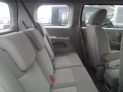 2014 Nissan Quest SV