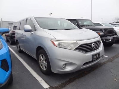 2014 Nissan Quest SV
