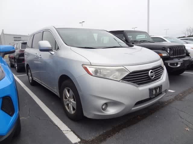2014 Nissan Quest SV