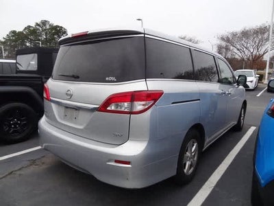 2014 Nissan Quest SV