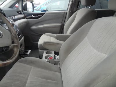 2014 Nissan Quest SV