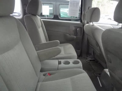 2014 Nissan Quest SV