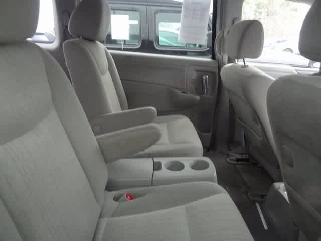 2014 Nissan Quest SV