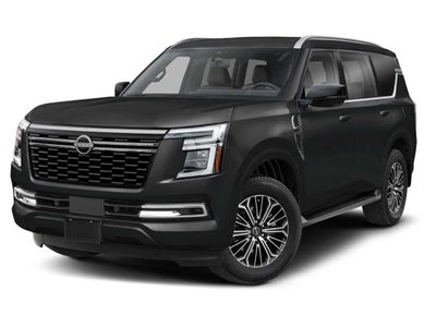 2026 Nissan Armada SL