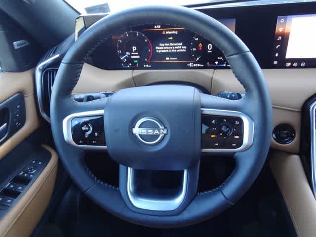 2026 Nissan Armada SL
