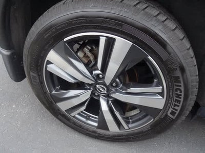 2022 Nissan Rogue Platinum