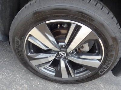 2022 Nissan Rogue Platinum