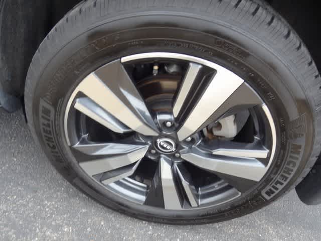 2022 Nissan Rogue Platinum