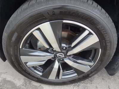 2022 Nissan Rogue Platinum