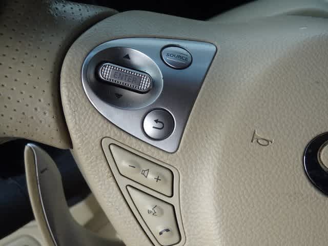 2009 INFINITI FX35 RWD 4dr