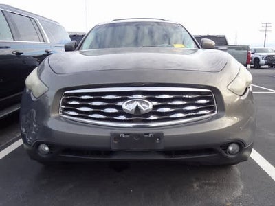 2009 INFINITI FX35 RWD 4dr