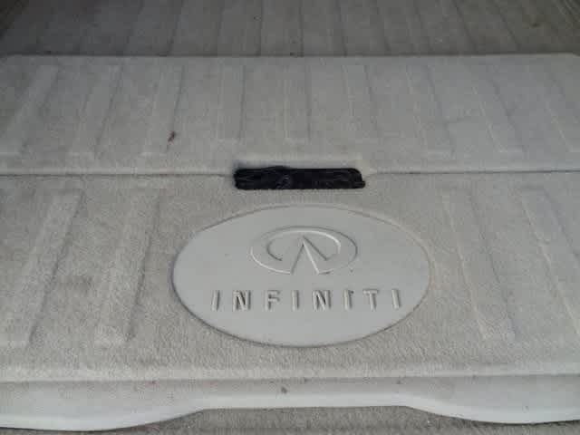 2009 INFINITI FX35 RWD 4dr