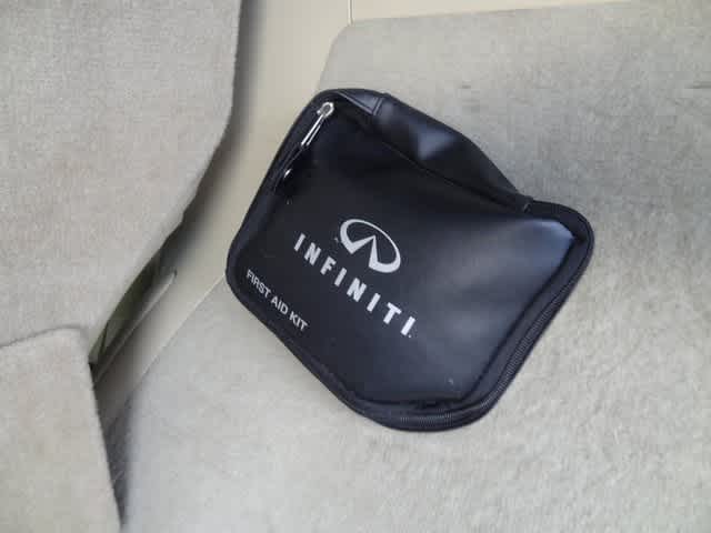 2009 INFINITI FX35 RWD 4dr