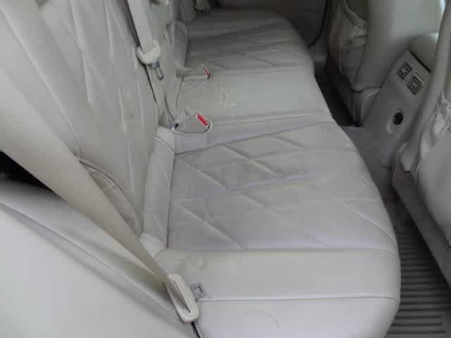 2009 INFINITI FX35 RWD 4dr